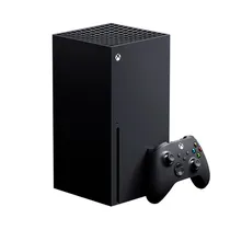 Consola Xbox Series X 1TB Black (VersióN Americana)