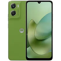 Celular Motorola G06 XT2535-12 4GB de Ram / 256GB / Tela 6.88" / Dual Sim Lte - Pantone Tendril Verde