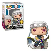  Funko Chase...