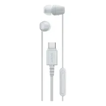 Sony IER-EX15C/WZ Auricular USB-C White