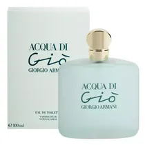 Giorgio Armani Perfume Selectivo Acqua Di Gio F Eau de Toilette 100ML