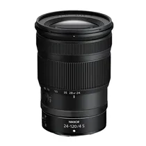  Lente Nikon...