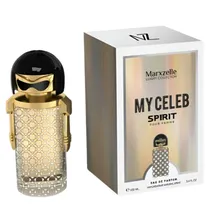 Perfume Feminino Marxzelle MY Celeb Spirit Edp 100ML