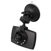 Câmera Veicular Satellite A-DVR021 - HD - Visão 170° - Preto
