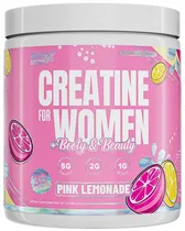 Nutrex Research Creatine For Women Pink Lemonade - 314.98G
