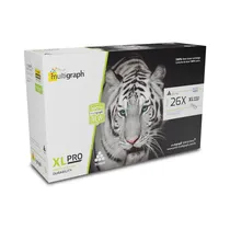 Toner Multigraph CF226X 26X Xlpro