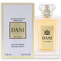 New Brand Perfume Prestigie Dani F Eau de Parfum 100ML