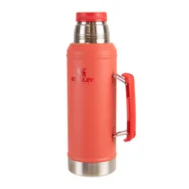 Garrafa Térmica Stanley The Legendary Classic Bottle 10-11494 - 940ML - Vermelho