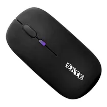 Mouse Satellite A781G Preto Bluetooth e 2.4GHZ Sem Fio
