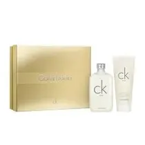 CK Set CK One Edt 200ML+Body Lotion
