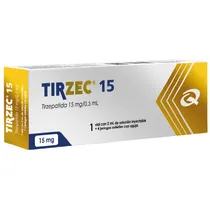 Ampola Trizec 15MG/0.5ML