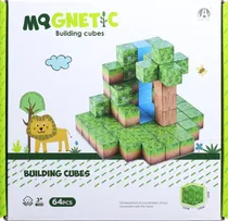  Cubos Magné...