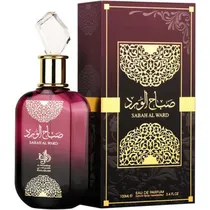 Perfume Al Wataniah Sabah Al Ward Eau de Parfum Femenino 100ML