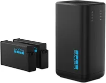 Gopro AMDBD-001 Cargador de Bateria Gopro MAX2 + 2 Baterias