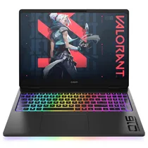 Notebook HP Omen Max 16-AH0033DX, Intel Core Ultra 9 275HX 2.7GHZ (5.40GHZ), 32GB Ram, 1TB SSD, Tela 16" 2.5K Wqxga (2560X1600)240HZ Ips, Geforce RTX5080 16GB, Windows 11 Home, Ethernet(RJ45), Inglês, Preto