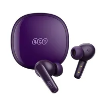 Auricular Inalámbrico QCY BH23QT26A T13X Morado