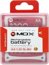  Pilha Mox A...