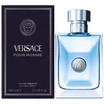 Perfume Masculino Versace Pour Homme Edt 100 ML