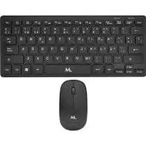  Teclado e M...