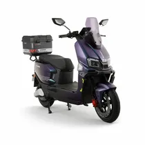 Motocicleta Eléctrica Bluhan T-T15 Max 1000W