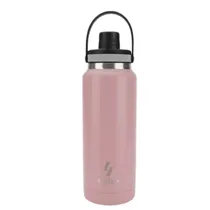 Garrafa Térmica Ozizo M69 Rosa 1000ML