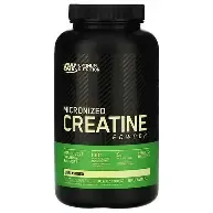 Optimun Creatine Powder Micronized 300G
