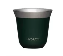 Hydrate Taza 726342 Espresso 80ML Verde Militar