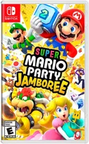 Jogo Nintendo Switch Super Mario Party Jamboree