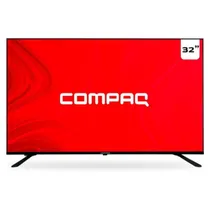 TV Compaq 32P HD LED Smart HD BT/USB
