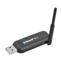 Adaptador Bluetooth D-Cell DT-BL100 Class 1 USB - Preto