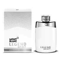 Perfume Montblanc Legend Spirit – Eau de Toilette – Masculino – 100ML