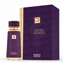 Perfume French Avenue Cocoa Morado Edp Masculino 100ML