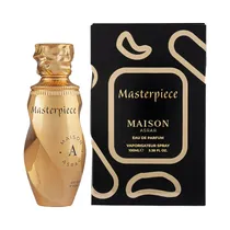 Perfume Maison Asrar Masterpiece Eau de Parfum 100ML