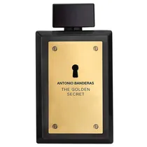 Perfume Antonio Banderas The Golden Secret Masculino Edt 200ML