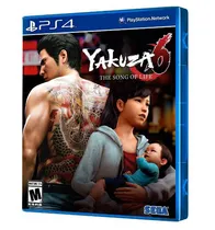  Jogo Yakuza...