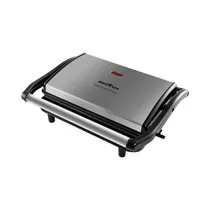 Britania Sandwichera Grill BGR271 Press 850W 110V/60HZ Negro/Silver