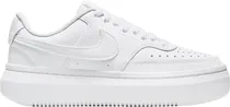 Tênis Nike Court Vision Alta LTR DM0113 100 - Feminino