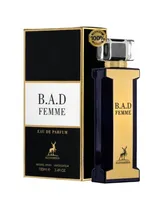 Perfume Maison Alhambra B.A.D Femme Edp 100ML