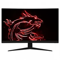 Monitor LED 27"MSI Optix G27C5 Curvo/165HZ/1MS/Preto