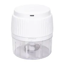 Mini Processador de Alimentos - Alimentação Por USB