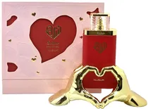 Perfume Nusuk Saher Edp 100ML - Feminino