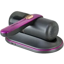 Aspirador Portátil Smartfy APP01 68 Watts Recarregável – Cinza/Rosa