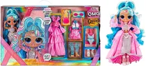 Boneca L.O.L. Surprise! Omg Queens Fashion Doll - Splash Beauty
