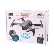 Drone Motor Escovado com Camera Estabilzar Altura FQ40