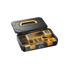 Kit Herramienta Destornilladores Sate A-KS135 117PCS Precision Electrico
