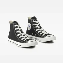 Tênis All Star Converse Chuck Taylor All Star Preto Casual Feminino