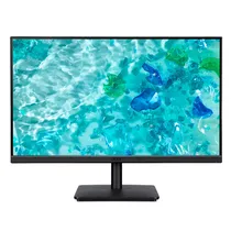 Monitor Acer Vero V227Q 21.5" Full HD 100 HZ HDMI VGA - Preto