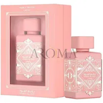 Perfume Lattafa Bade'e Al Oud Noble Blush Eau de Parfum Feminino 100ML