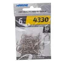 Anzuelo 4330 Cartela 6 c/50