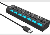  Hub USB 7P ...